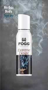 Fogg Desire