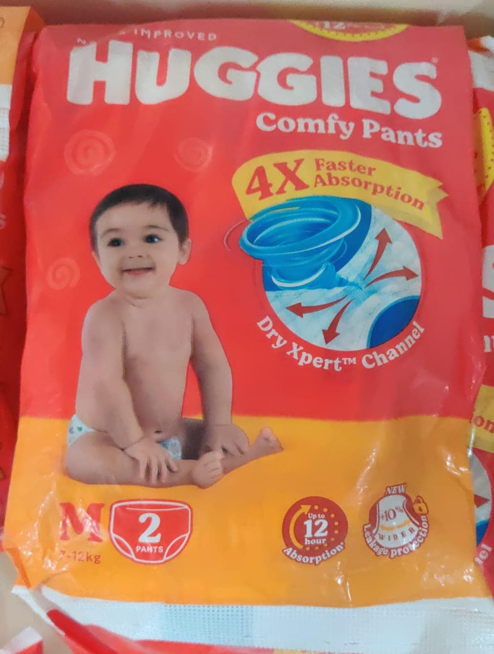 Huggies M-2 M-2