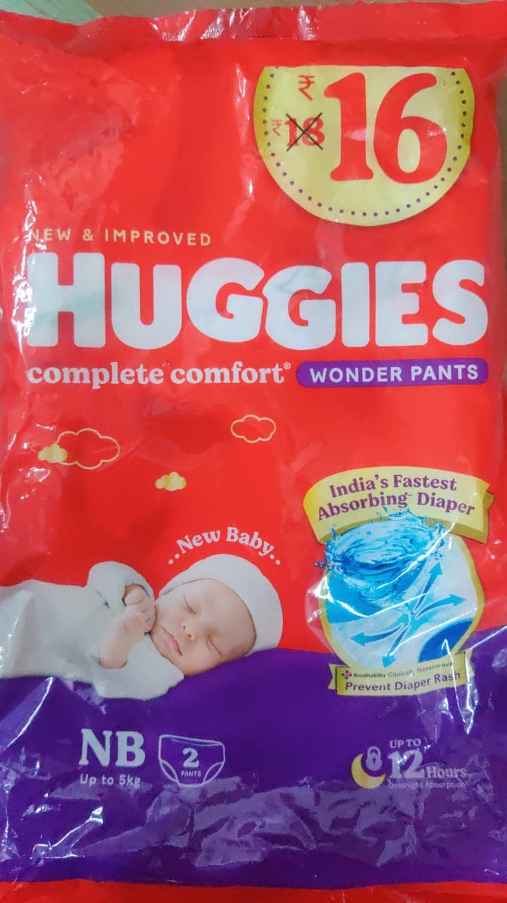 Huggies Nb-2 Nb-2
