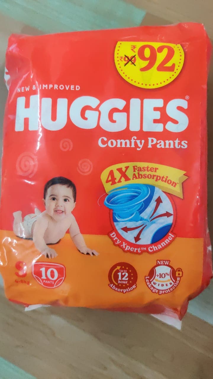 Huggies S-10 S-10