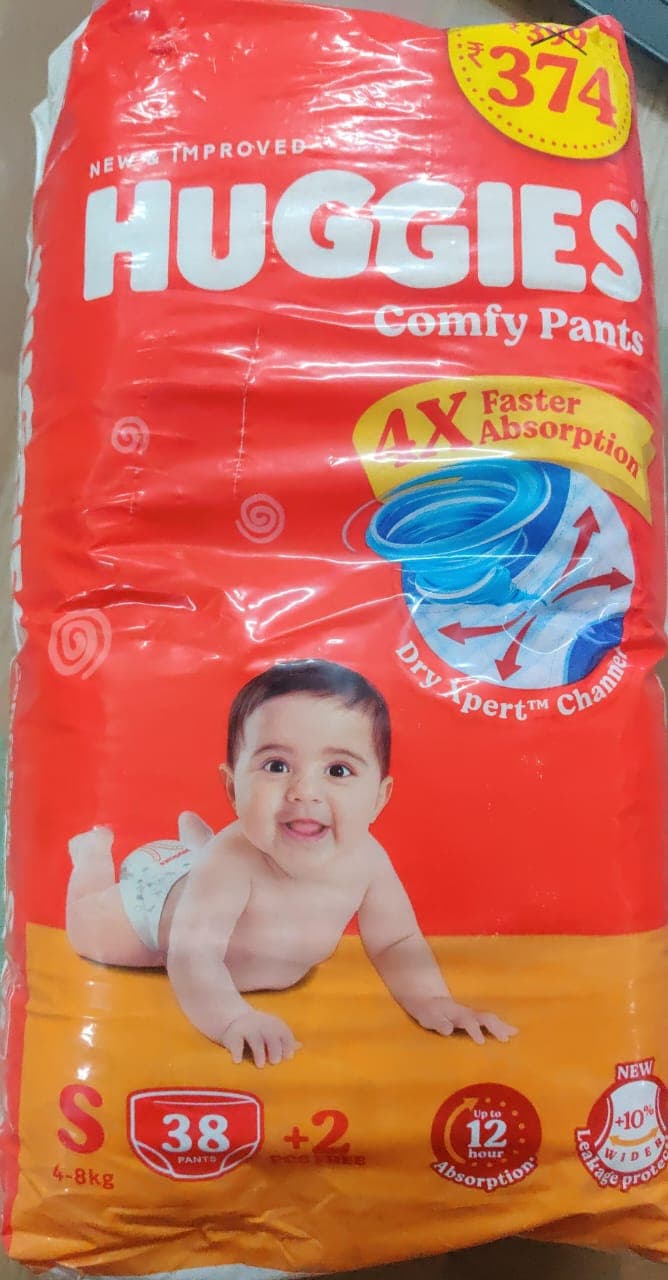 Huggies S-40 S