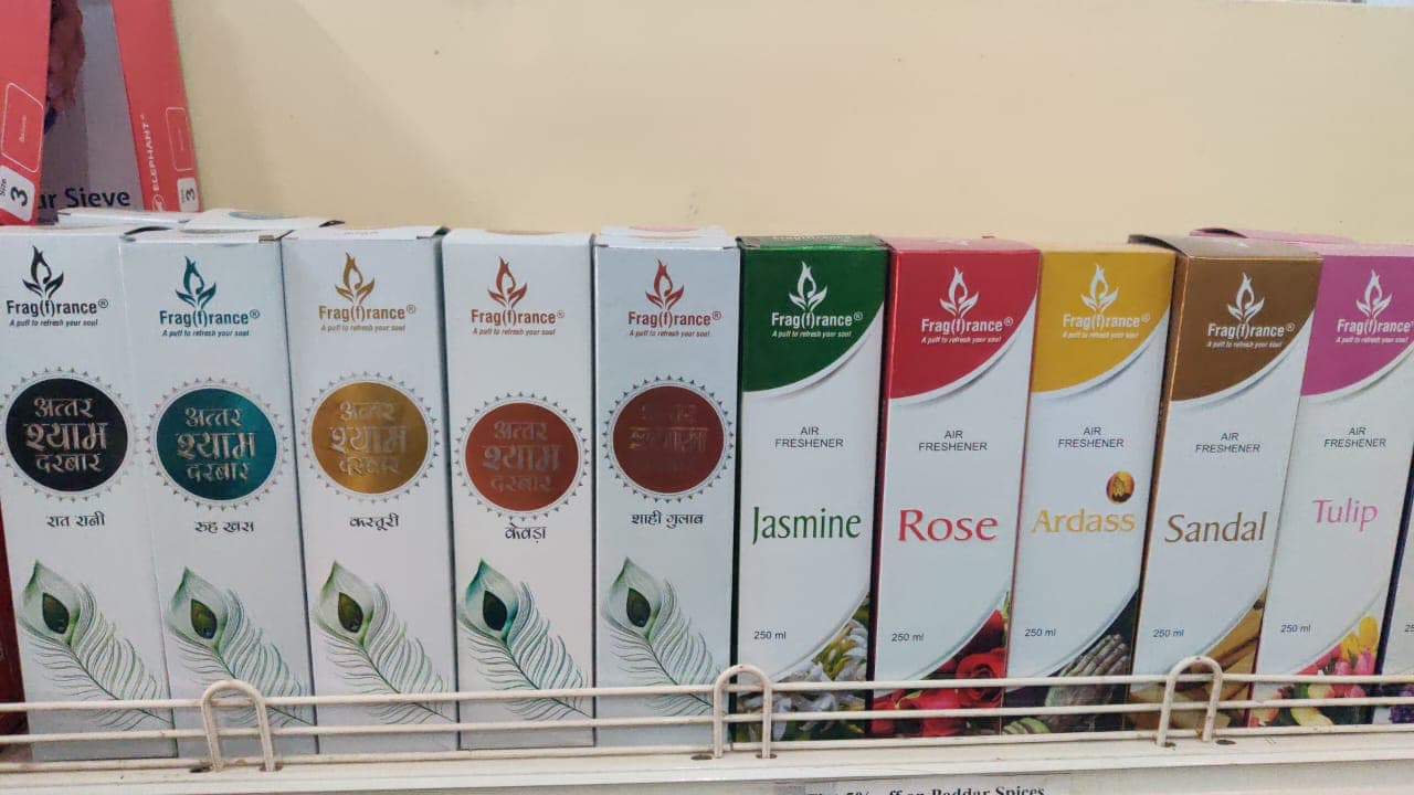 Air Freshner 180MRP 180 Mrp