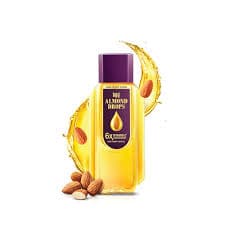Bajaj Almond Drops 625ML 625ml