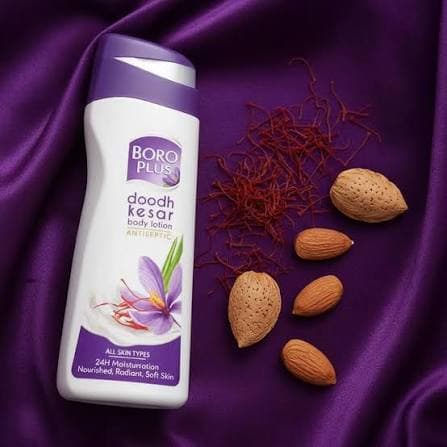 Boroplus Doodh Kesar Lotion