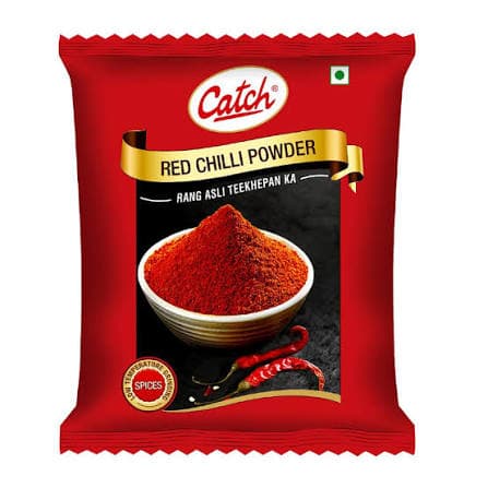 Catch Red Chilli 100GM 100