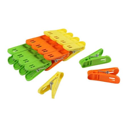 Cloth Clip Royal Pvc