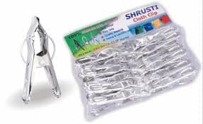Cloth Clip Spiderman Steel