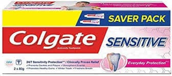 Colgate Sensitive Paste 2 -80g 2-80g