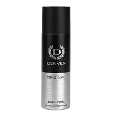 Denver Body Spray Black