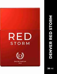 Denver Storm Perfume Red Oud