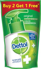 Dettol Hand Wash Refill