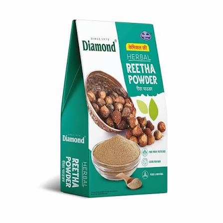 Diamond Reetha Powder