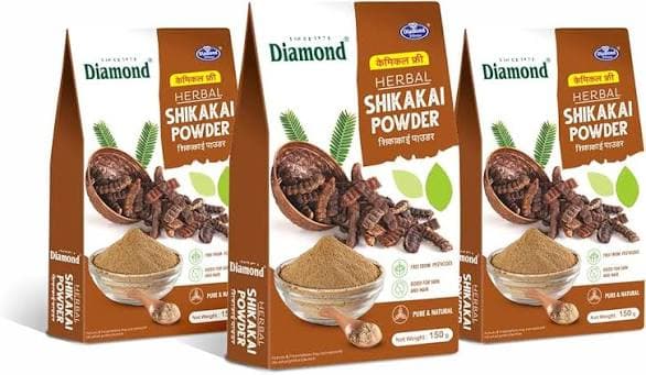 Diamond Shikhaki Powder