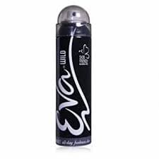 Eva Body Spray Black