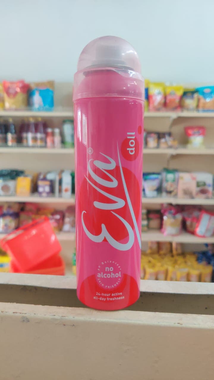 Eva Body Spray Skeen Care