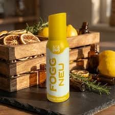 Fogg Neu Yellow