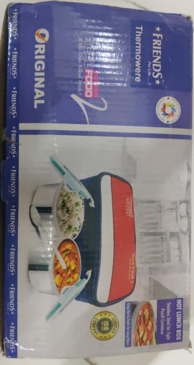 Friends Tiffin Food