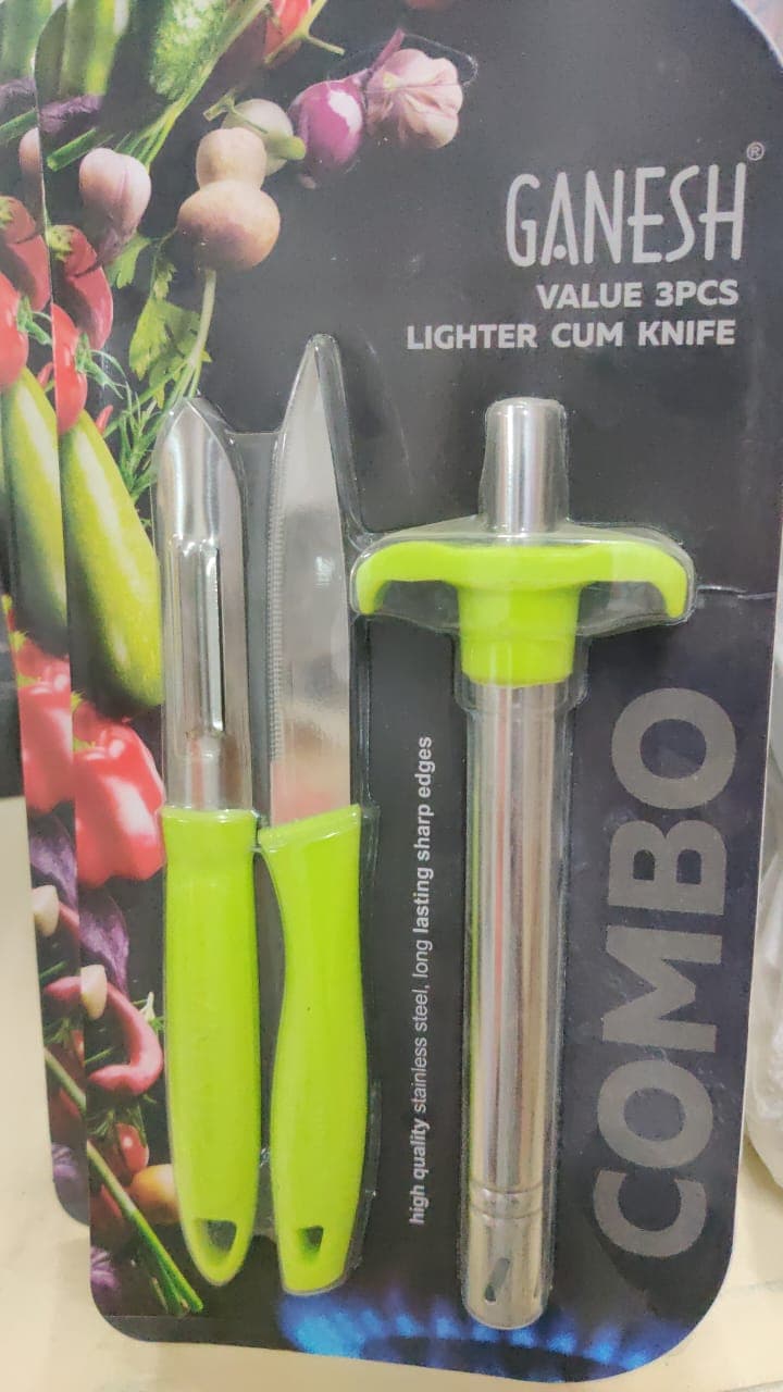 Gas Lighter Value Combo Pack