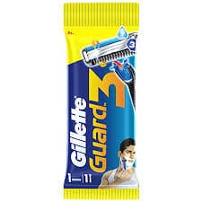 Gillette Guard 1 3