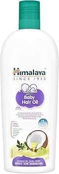 Him Baby Hair Oil 100ML 100ml