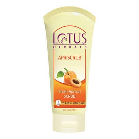 Lotus Herbal Scurb