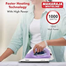 Maharaja Iron Sleek Dlx Pro Dlx