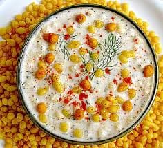 Masala Rayeta Boondi