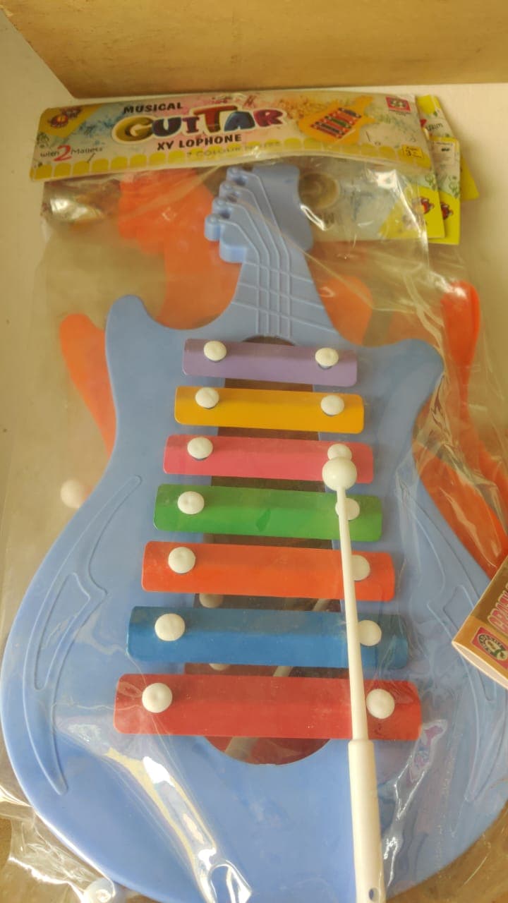 Musical Guitar