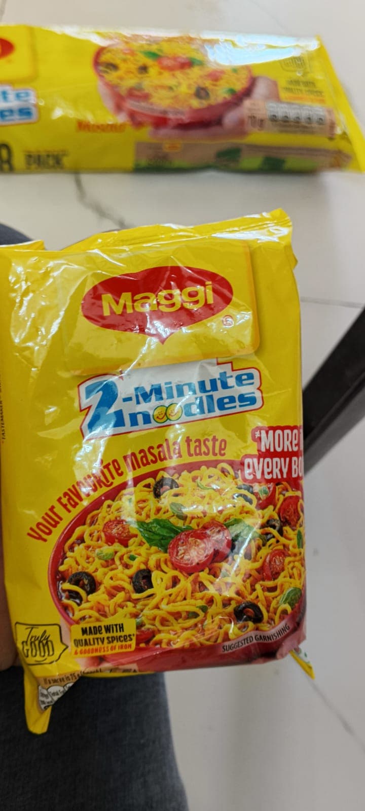 Maggie 2 Noodles Single Pack