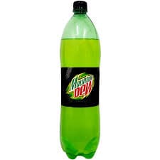 Mountain Dew 1 Litre