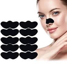Nose Strips Charcoal