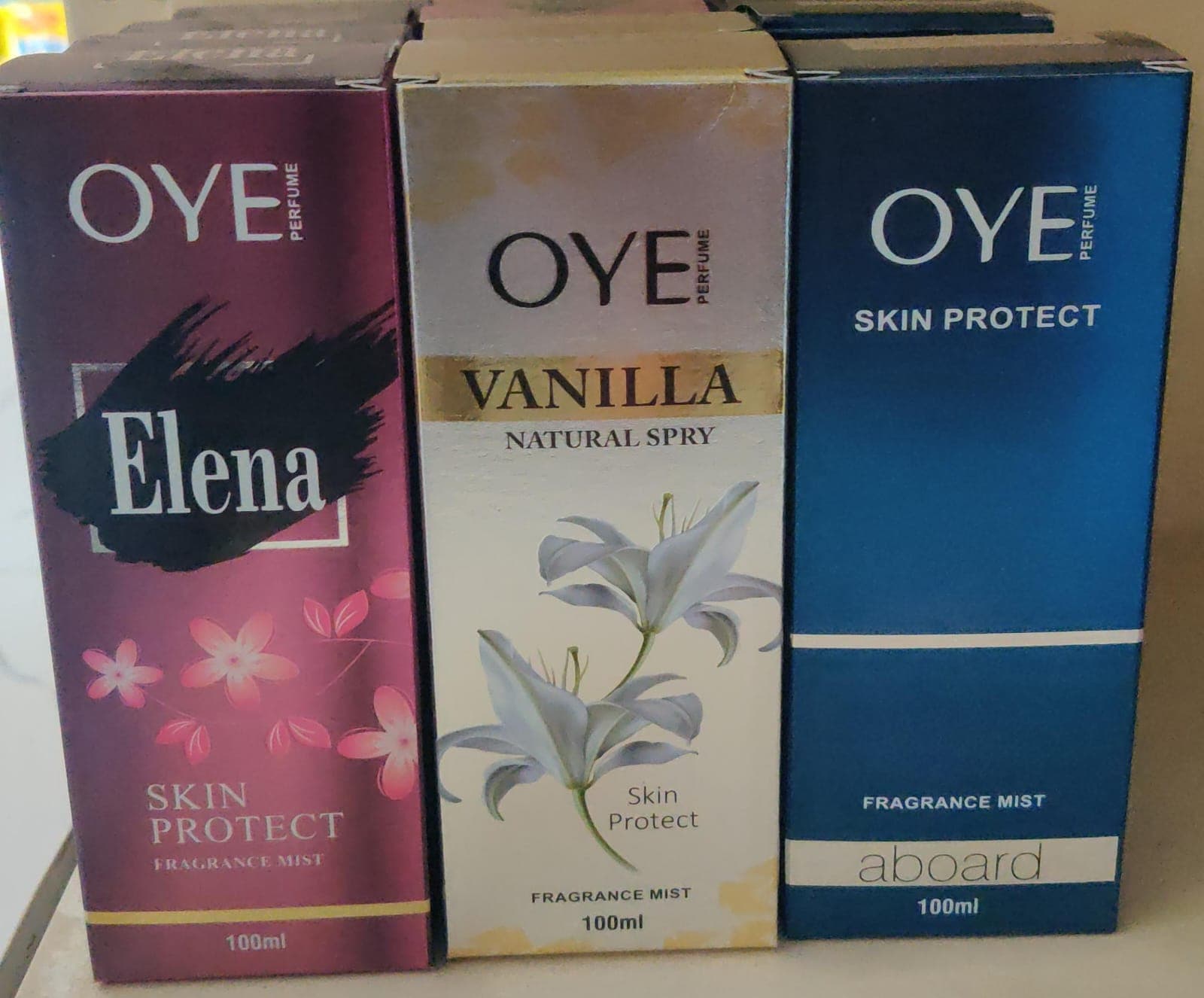 Oye 100ML Fragrance Perfume Oye
