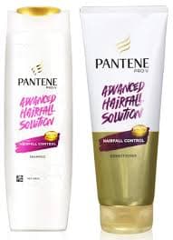 Pantene Shampoo 180ML 180ml