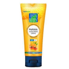 Papaya Sunscreen Creme Spf50 100ML Spf50 100ml