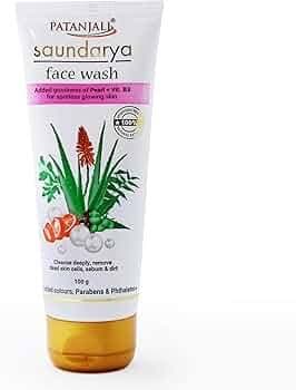 Patanjali Saundary Fw 100GM Fw 100