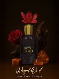 Royal Oud Perfume