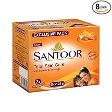 Santoor Exclusive Pack