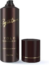 Signature Body Spray Yolo Yolo