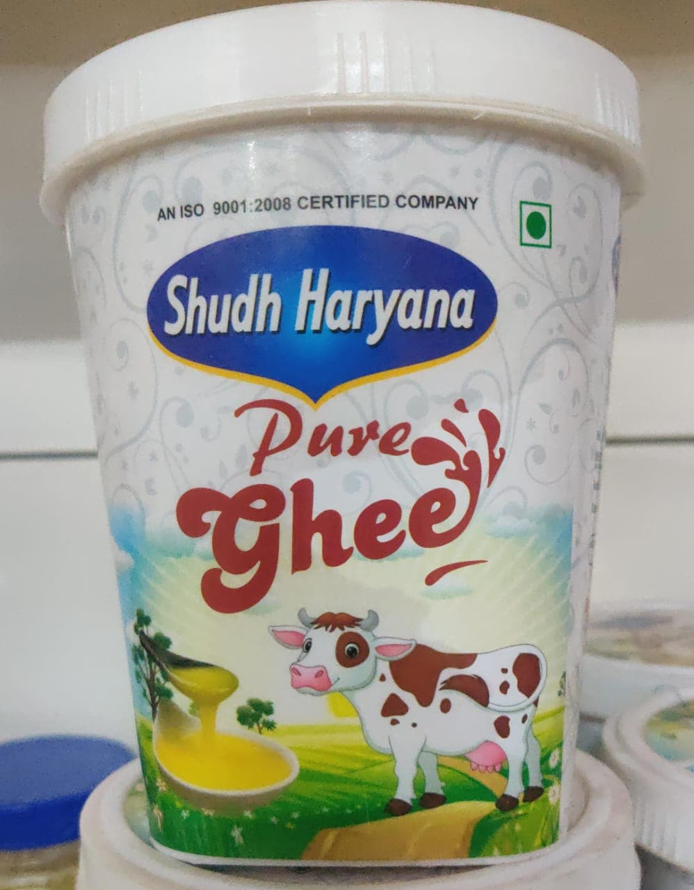 Sudh Haryana Ghee 1KG 1kg