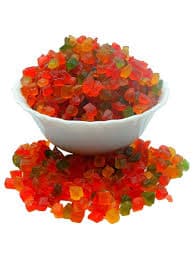 Super Tutti Frutty400g 400g