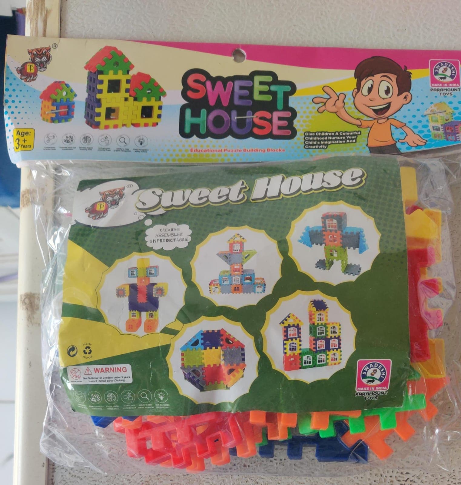 Sweet House