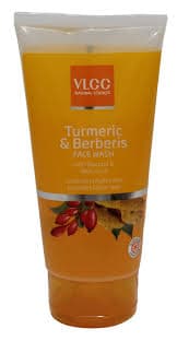 Vlcc Turmeric Face Wash Vlcc